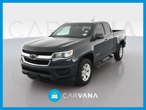 2018 Chevy Chevrolet Colorado Extended Cab LT Pickup 2D 6 ft pickup for sale in Sarasota, FL