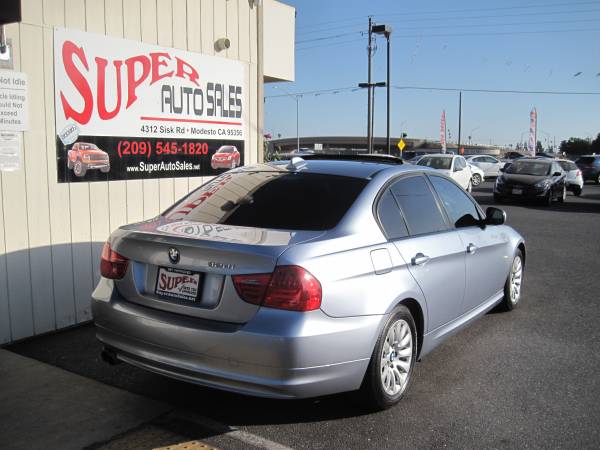 *$995 Down & *$269 Per Month on this sporty 2009 BMW 3 SERIES 328i! for sale in Modesto, CA – photo 9