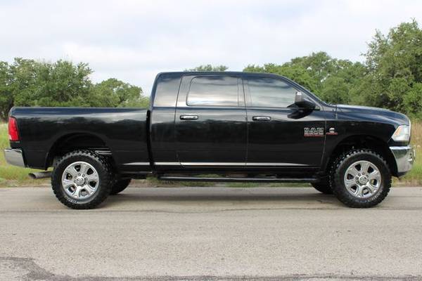 BLACK AND BEAUTIFUL*2014 RAM 2500 MEGA*LONE STAR 4X4*LEVELED*NEW TIRES for sale in Temple, TN – photo 13