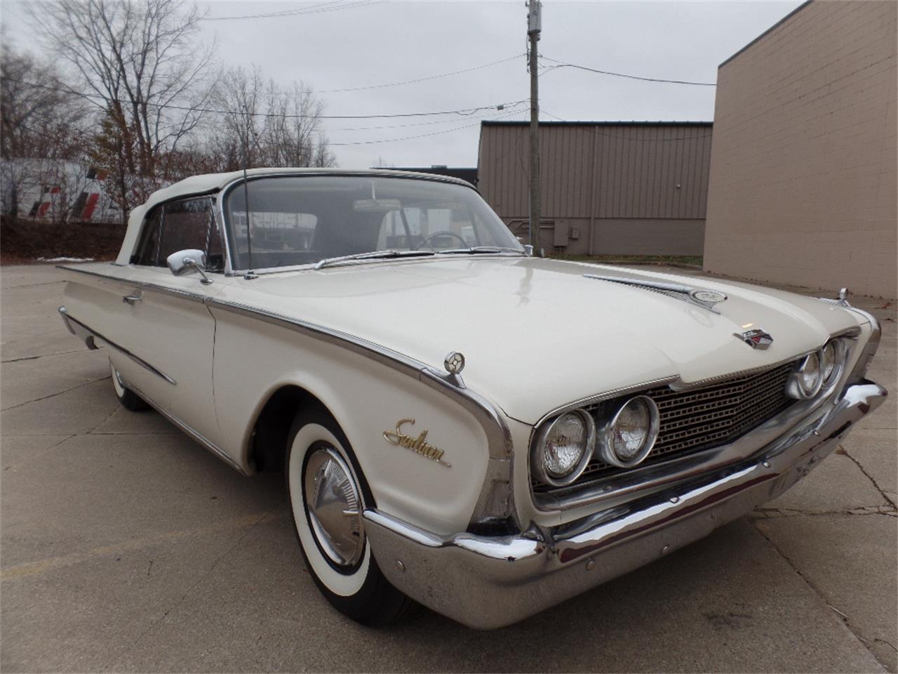 1960 Ford Sunliner for sale in Clinton Township, MI – photo 13