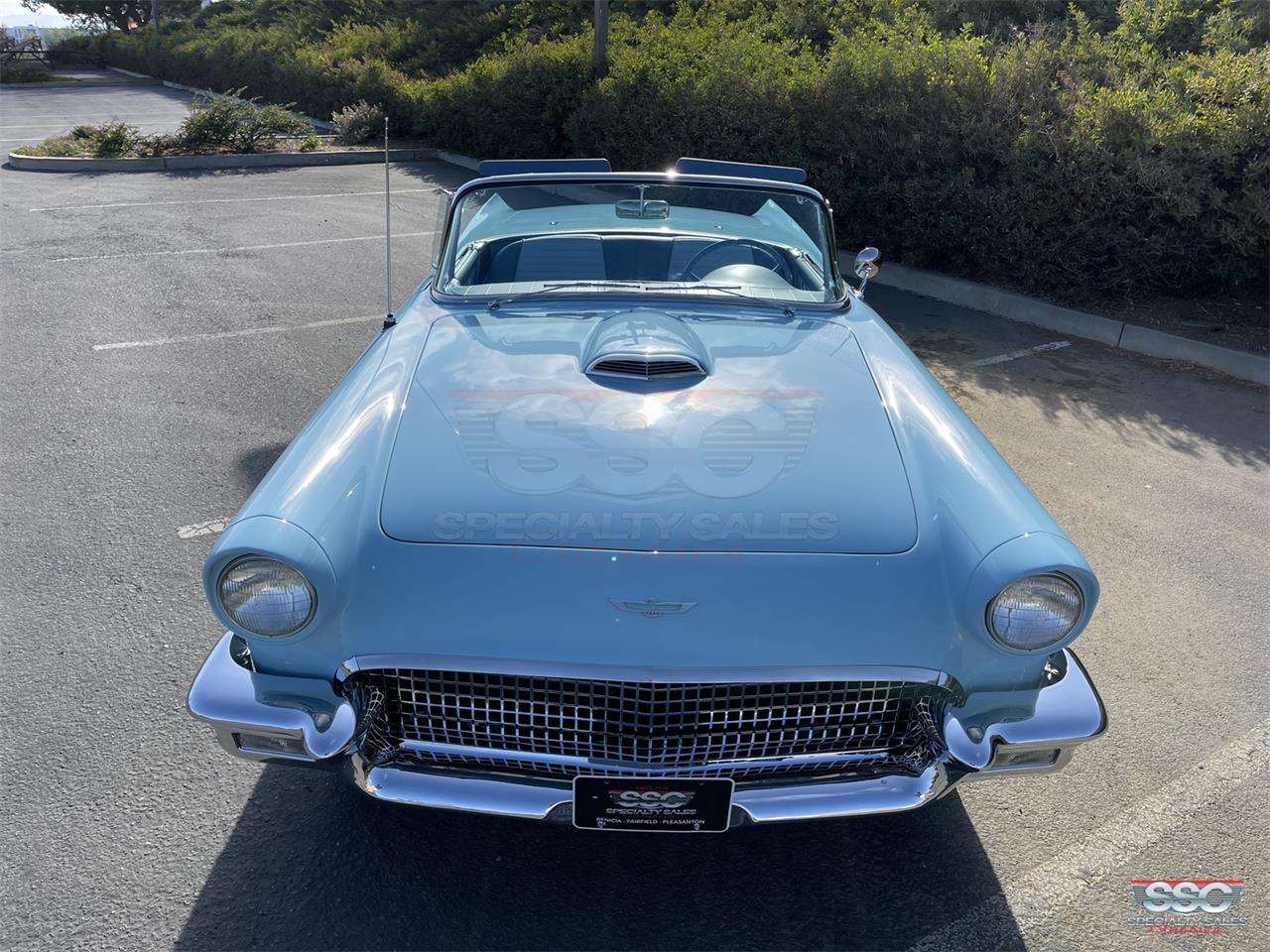 1957 Ford Thunderbird for sale in Fairfield, CA – photo 21