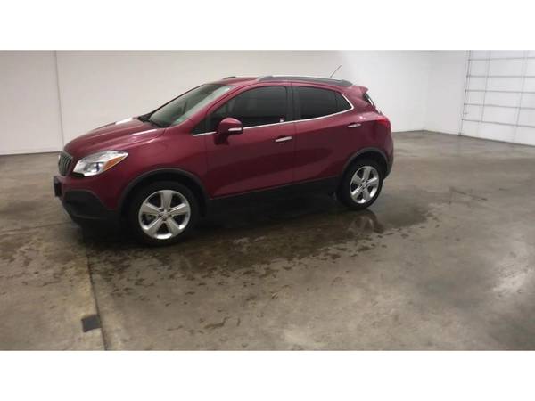 2015 Buick Encore Base SUV - cars & trucks - by dealer - vehicle... for sale in Coeur d'Alene, WA – photo 5