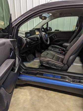 2014 BMW i3 - cars & trucks - by owner - vehicle automotive sale for sale in Bellevue, OH – photo 7