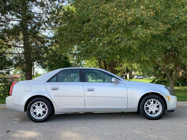 2003 Cadillac CTS Base for sale in Flint, MI – photo 7