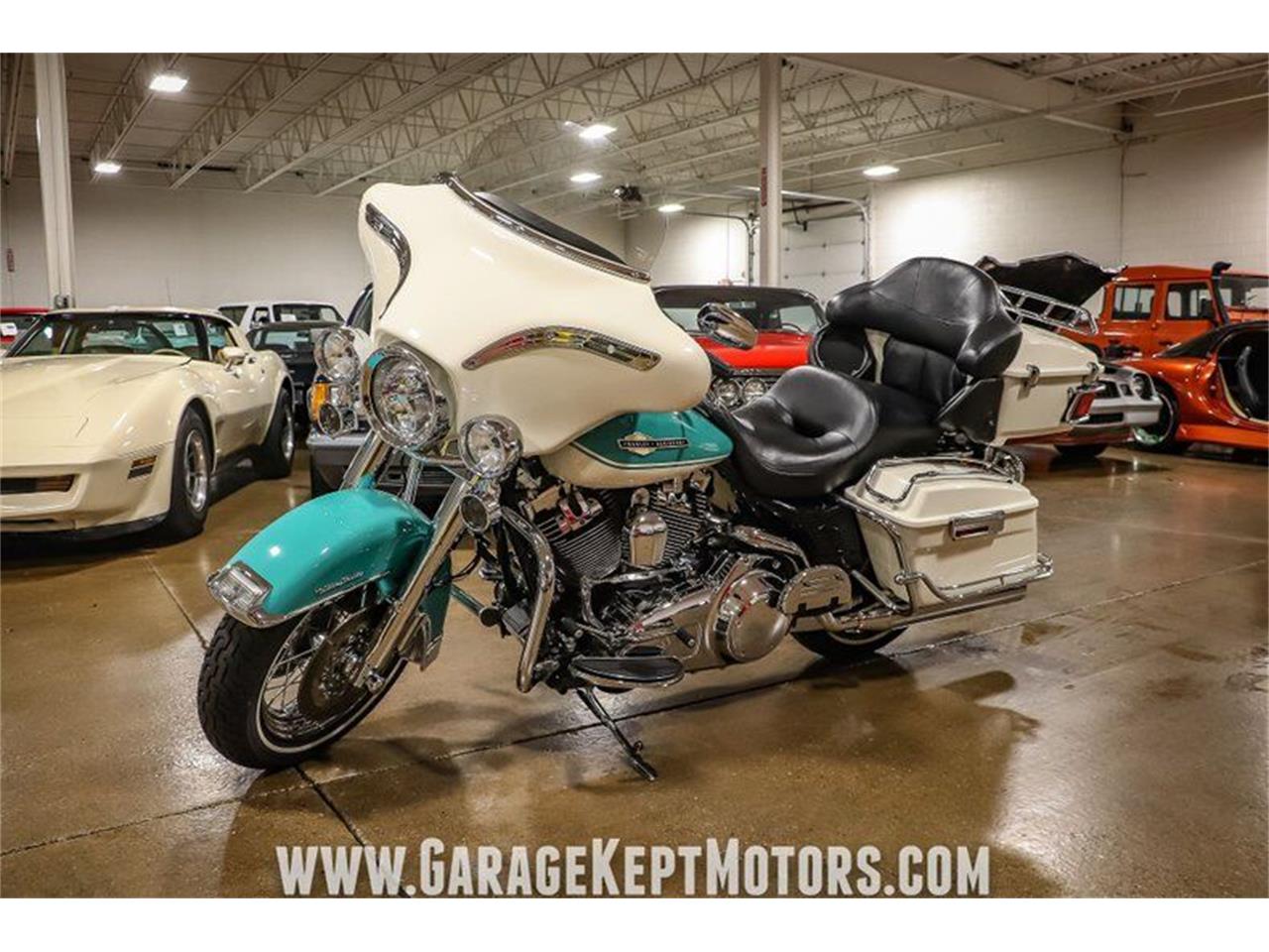 2008 Harley-Davidson Electra Glide for sale in Grand Rapids, MI – photo 6