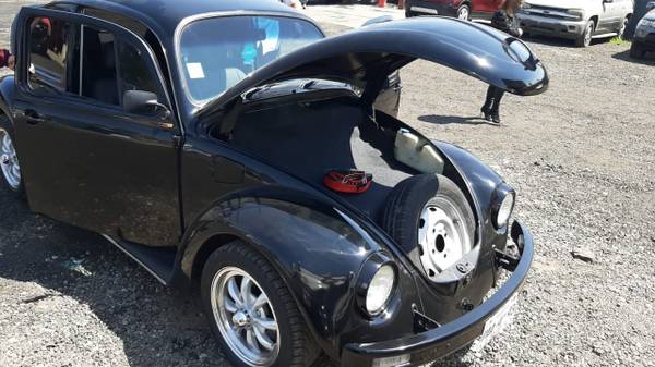 Volkswagen Beetle 2000 for sale in Santa Barbara, CA – photo 4