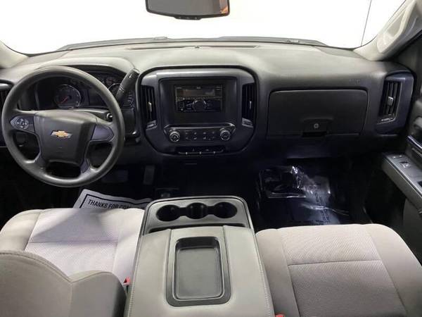 2015 Chevrolet Chevy Silverado 1500 Work Truck 4x4 4dr Double Cab... for sale in Rancho Cordova, CA – photo 15
