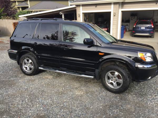 2008 HONDA PILOT FOR SALE BY OWNER for sale in Lake Stevens, WA – photo 4