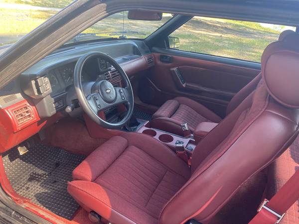 1987 Ford Mustang GT for sale in Columbus, GA – photo 10