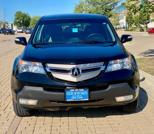 2007 Acura MDX Tech Package - cars & trucks - by dealer - vehicle... for sale in Aurora, IL – photo 2