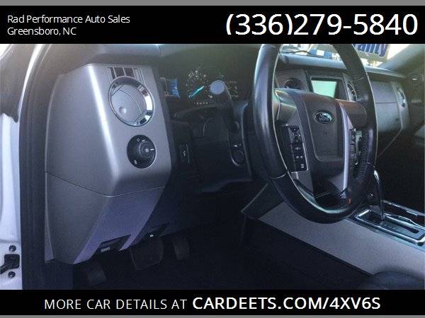 2015 FORD EXPEDITION LTD - cars & trucks - by dealer - vehicle... for sale in Greensboro, NC – photo 14