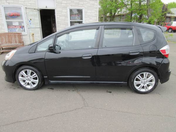 2010 Honda Fit Sport - - by dealer - vehicle for sale in Plainville, CT – photo 5