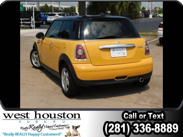 2008 Mini Cooper Hardtop - - by dealer - vehicle for sale in Houston, TX – photo 6