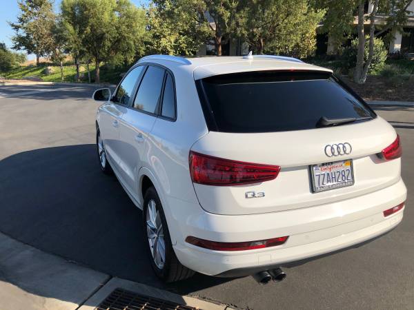 2017 Audi Q3 Premium 2.0T *Gently Driven* for sale in Moorpark, CA – photo 7