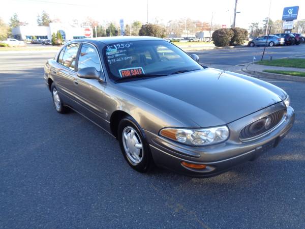 2000 BUICK LESABRE--LIKE NEW - cars & trucks - by dealer - vehicle... for sale in Toms River, NJ – photo 2