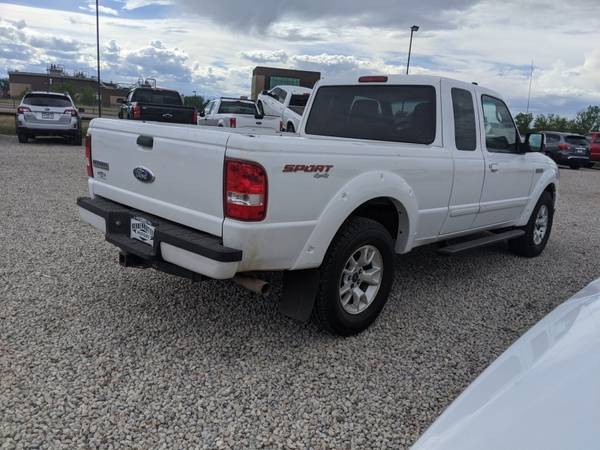 2010 Ford Ranger Sport - cars & trucks - by dealer - vehicle... for sale in Brighton, WY – photo 8