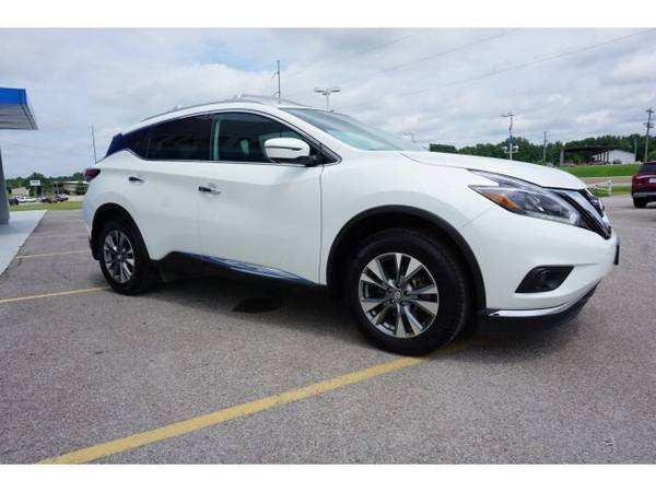 2018 Nissan Murano SL for sale in Brownsville, TN – photo 3