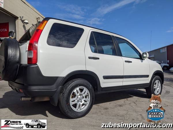 ◄2004 HONDA CR-V EX AWD *ONE OWNER* 29 RECORDS! ONLY 123K-LIKE NEW!►... for sale in San Luis Obispo, CA – photo 9
