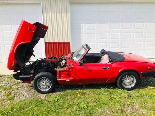 1979 Triumph Spitfire 1500 for sale in Ransomville, NY – photo 9