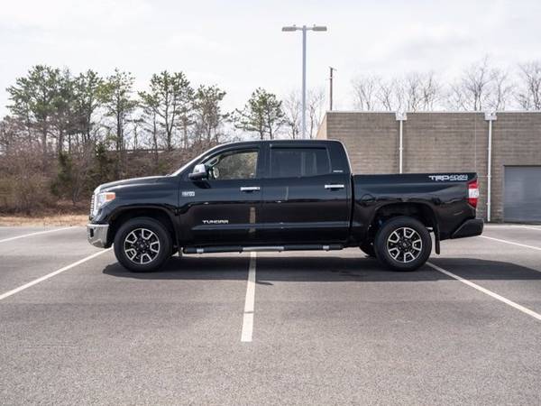 2015 Toyota Tundra 4WD Truck LTD Monthly Payment of for sale in Kingston, MA – photo 8
