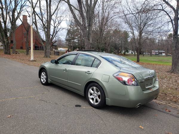 09 Nissan Altima ***S*** - cars & trucks - by dealer - vehicle... for sale in South Windsor, CT – photo 3