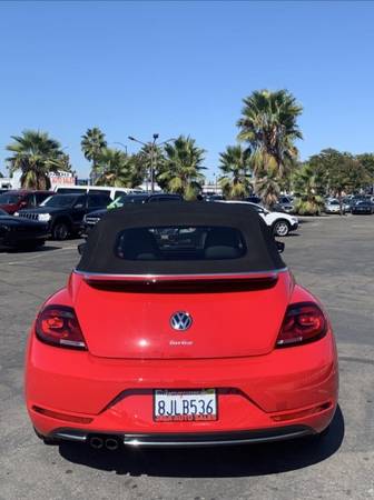 2019 Volkswagen Beetle Convertible S for sale in Sacramento , CA – photo 5