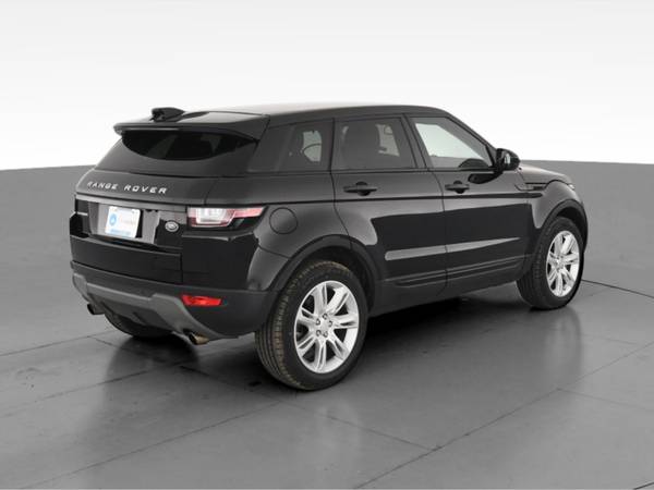 2016 Land Rover Range Rover Evoque SE Sport Utility 4D suv Black - -... for sale in Washington, District Of Columbia – photo 11
