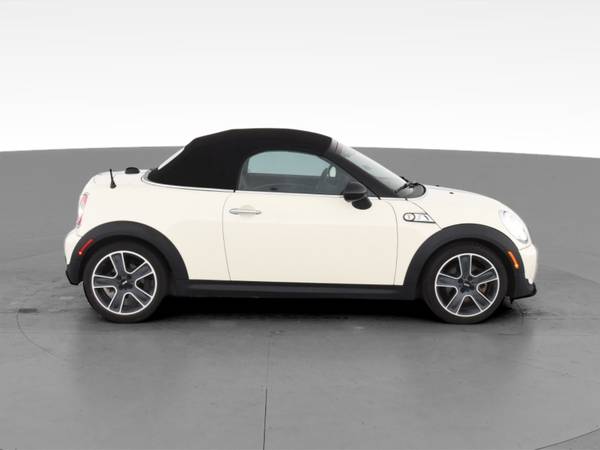 2013 MINI Roadster Cooper S Roadster 2D Convertible White - FINANCE... for sale in Van Nuys, CA – photo 13