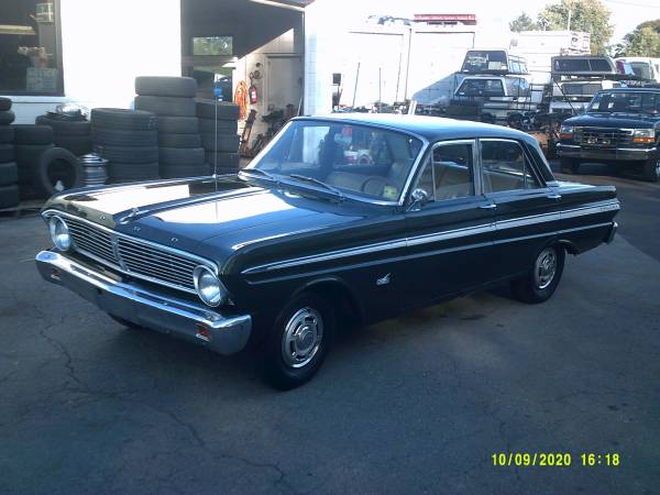 1965 Ford Falcon - - by dealer - vehicle automotive sale for sale in York, PA
