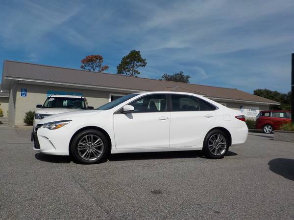 2016 Toyota Camry SE*TOO NICE TO MISS*CALL NOW!!$287/mo.o.a.c for sale in Southport, SC – photo 3