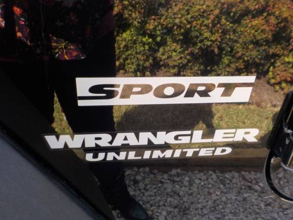 2013 Jeep Wrangler Unlimited UNLIMITED SPORT 4X4, WARRANTY, SOFT TOP, for sale in Norfolk, VA – photo 10