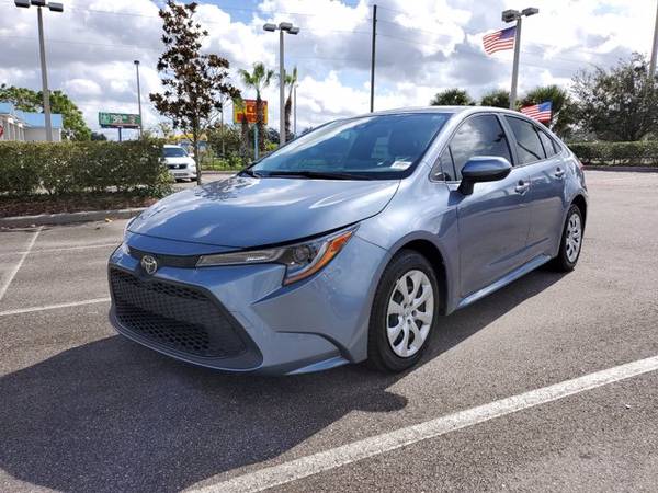 2020 Toyota Corolla Le - cars & trucks - by dealer - vehicle... for sale in Orlando, FL – photo 5