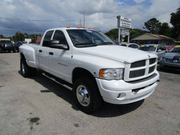 2005 Dodge Ram 3500 Laramie Quad Cab Long Bed 4WD DRW BUY HERE / P for sale in TAMPA, FL – photo 2