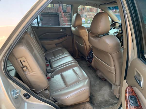 2001 Acura MDX Touring Package - cars & trucks - by owner - vehicle... for sale in Brooklyn, NY – photo 9