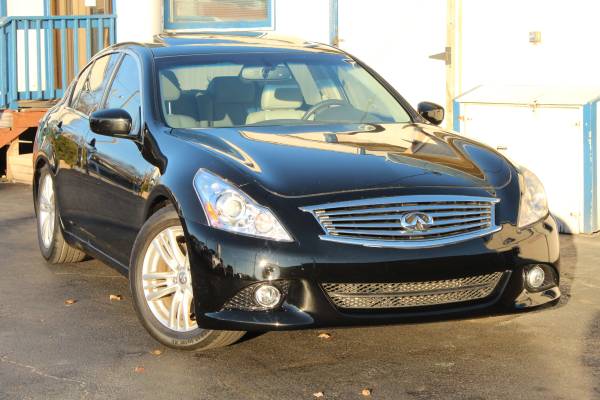 2012 INFINITI G37 AWD *Camera *Heated Seats * 90 Day Warranty*** -... for sale in Highland, IL – photo 2