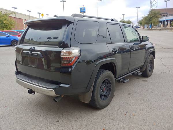 2019 TOYOTA 4RUNNER TRD OFF-ROAD 4X4 LOW MILES LEATHER! NAV! 1... for sale in Norman, TX – photo 3
