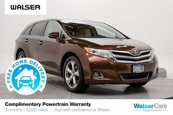 2014 Toyota Venza XLE - - by dealer - vehicle for sale in Bloomington, MN – photo 2