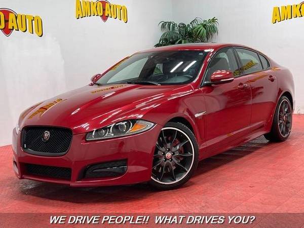 2015 Jaguar XF 3 0 Sport 3 0 Sport 4dr Sedan We Can Get You Approved for sale in Temple Hills, District Of Columbia – photo 2