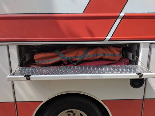 Classic Ambulance For Sale or Trade for sale in Spring Valley, OH – photo 8