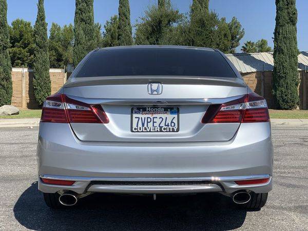 2017 Honda Accord Sedan Sport LOW MILES! CLEAN TITLE for sale in Norco, CA – photo 9
