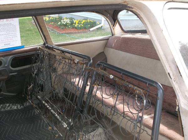 1960 Rambler American V8 Chevy Rat Rod Hotrod! This week - cars & for sale in Constantia, NY – photo 9