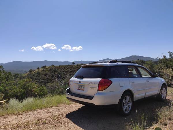 2007 Subaru Outback XT for sale in Phoenix, AZ – photo 4