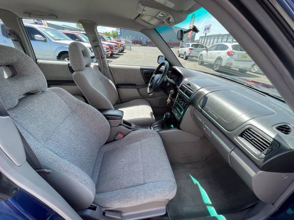 2002 Subaru Forester L - - by dealer - vehicle for sale in Airway Heights, WA – photo 15