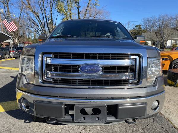 2014 FORD F150 XLT💪BUILT TOUGH!!4X4!CALL NOW/O.A.C. - cars & trucks... for sale in Walkertown, NC – photo 3