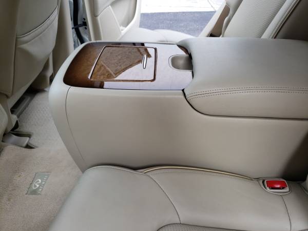 Extra Clean - Infiniti QX56 SUV with LOW Miles 59k for sale in Mandeville, LA – photo 19