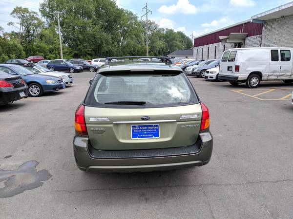 2006 Subaru Outback for sale in Evansdale, IA – photo 11