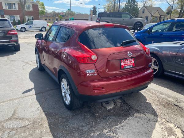 2012 NISSAN JUKE - - by dealer - vehicle automotive sale for sale in milwaukee, WI – photo 7