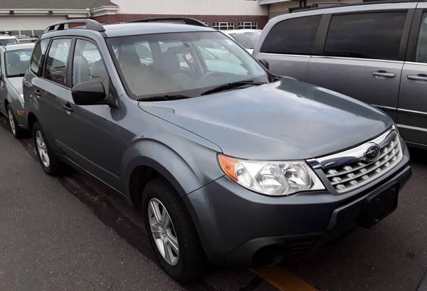 2011 Subaru Forester 2.5X AWD 4dr Wagon 4A - 1 YEAR WARRANTY!!! -... for sale in East Granby, CT – photo 4