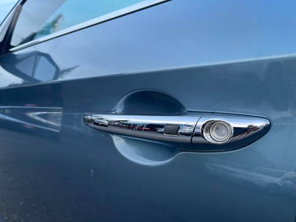 2016 Hyundai Sonata Hybrid Limited Blue Drive - cars & for sale in Everett, WA – photo 11