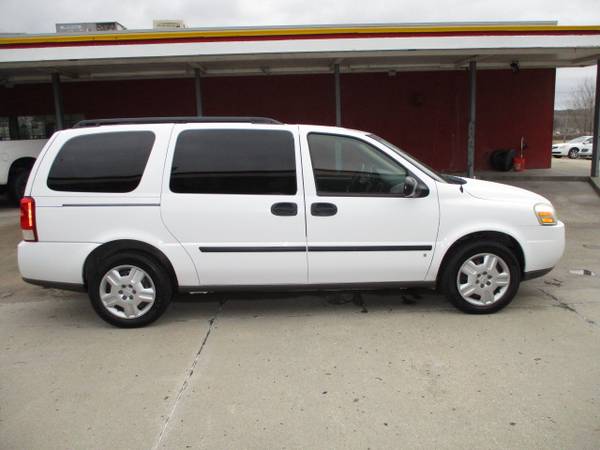 2008 Chevrolet Uplander LS Only 60, 000 actual miles! One owner! for sale in Kansas City, MO – photo 7